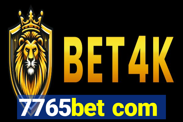 7765bet com